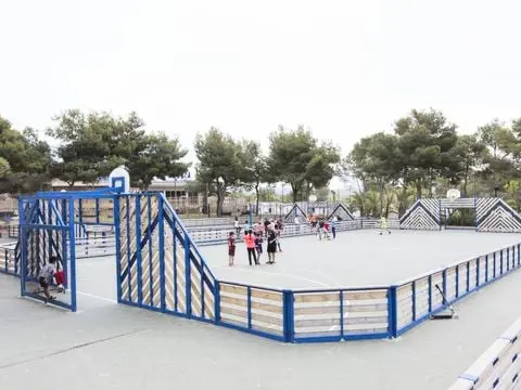 Camping Vilanova Park 4 étoiles★★★★