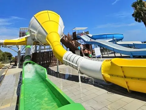 Camping Vilanova Park 4 étoiles★★★★