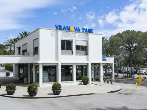 Camping Vilanova Park 4 étoiles★★★★