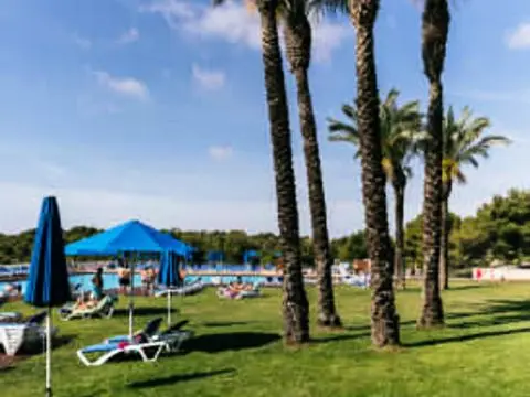 Camping Vilanova Park 4 étoiles★★★★