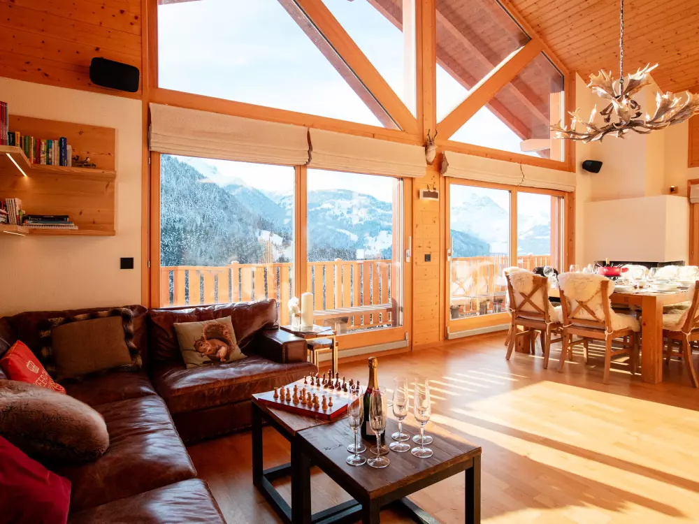Chalet Gryon
