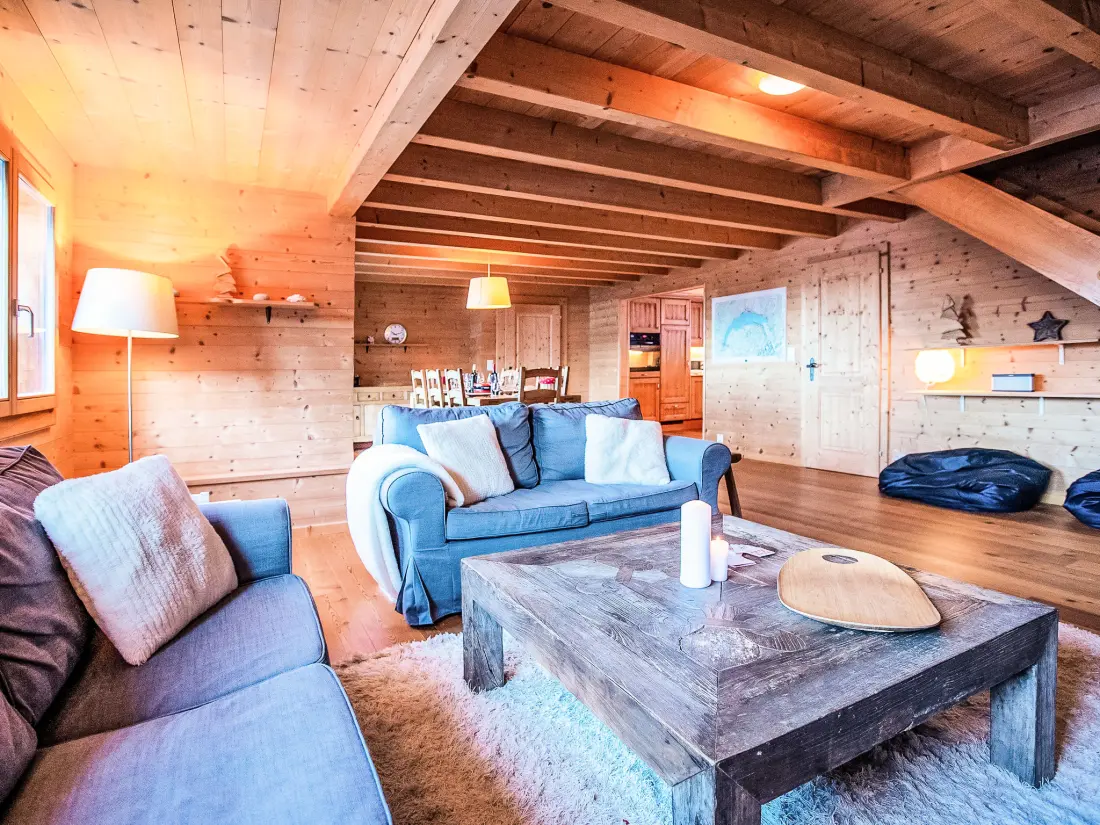 Chalet Gryon