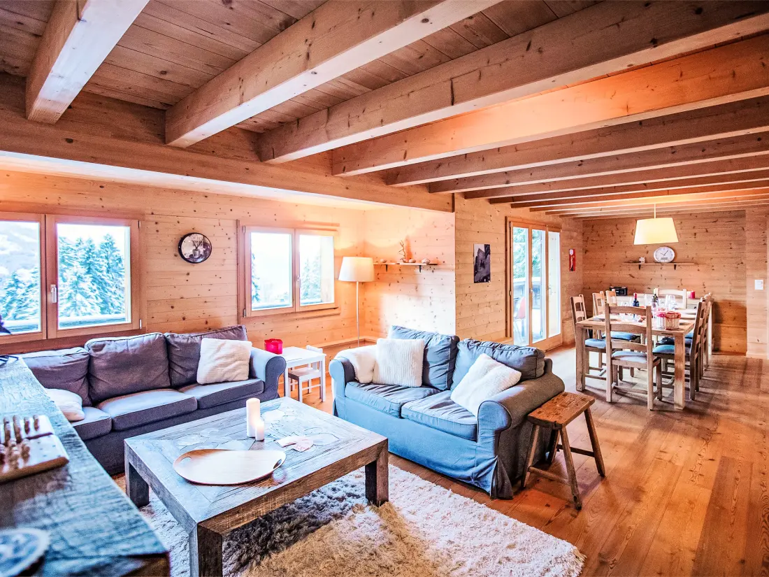 Chalet Gryon