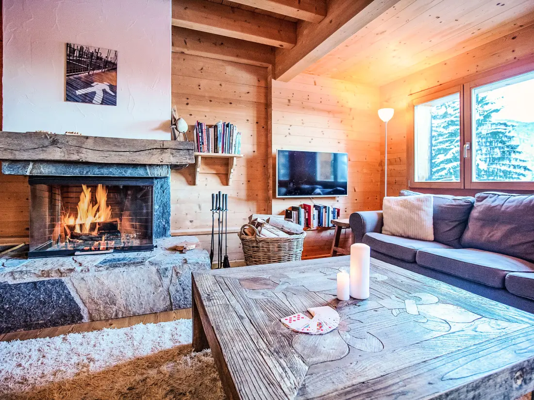Chalet Gryon