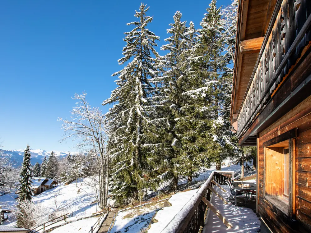 Chalet Gryon
