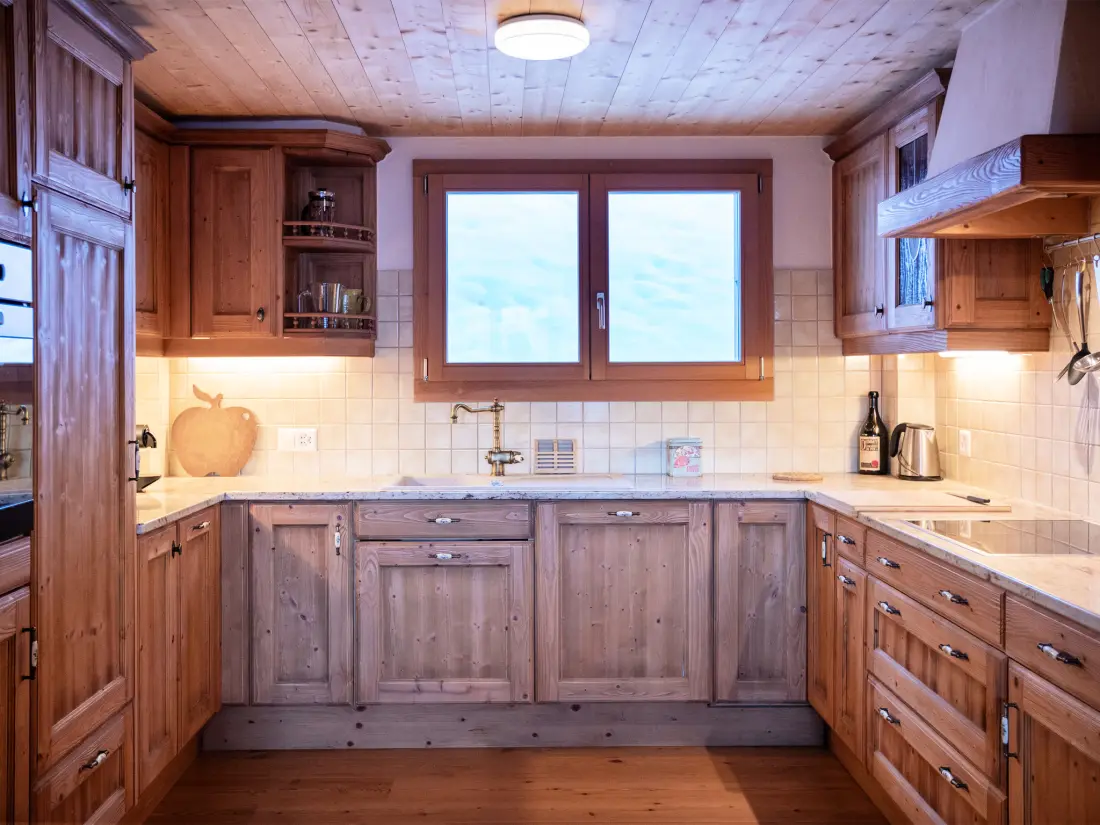 Chalet Gryon