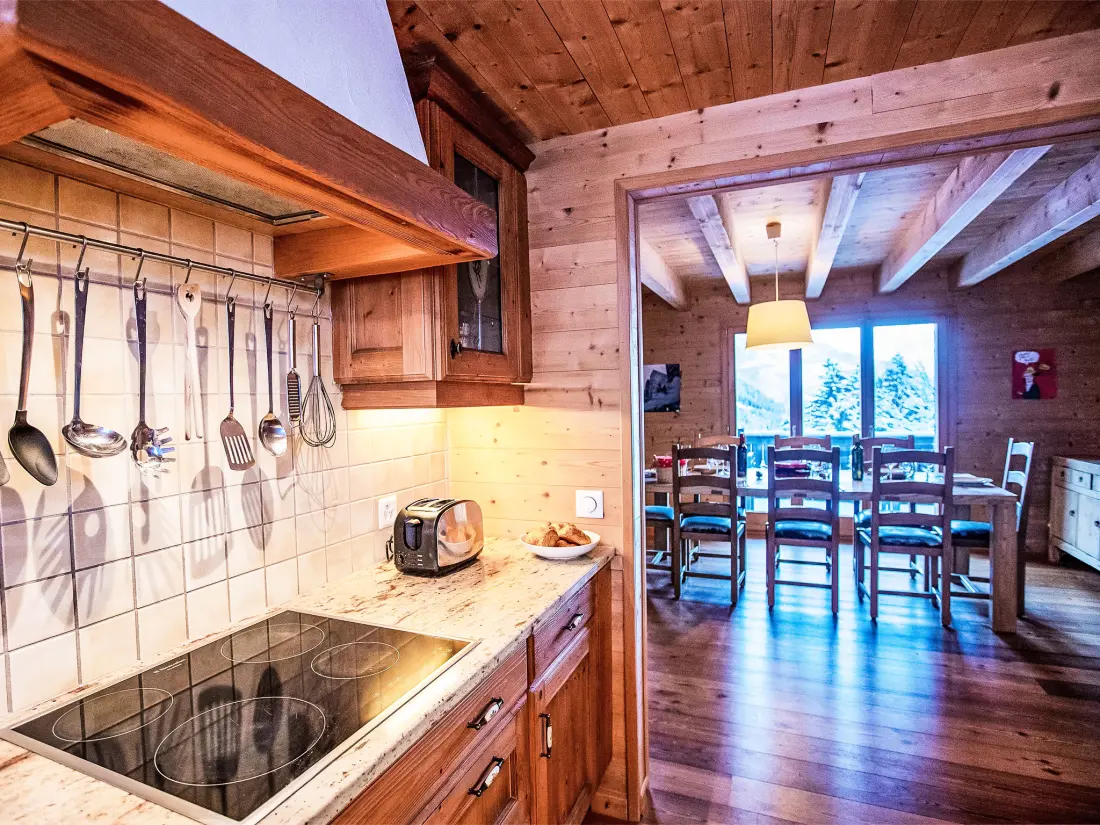 Chalet Gryon