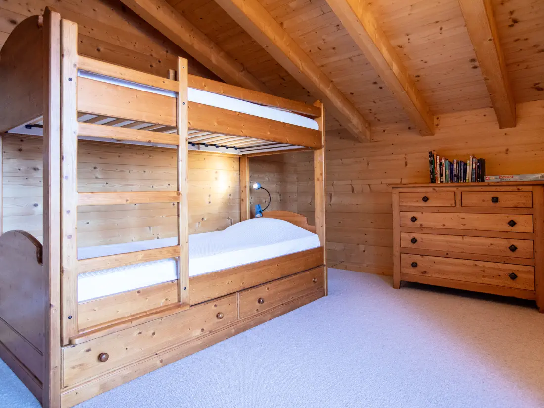Chalet Gryon