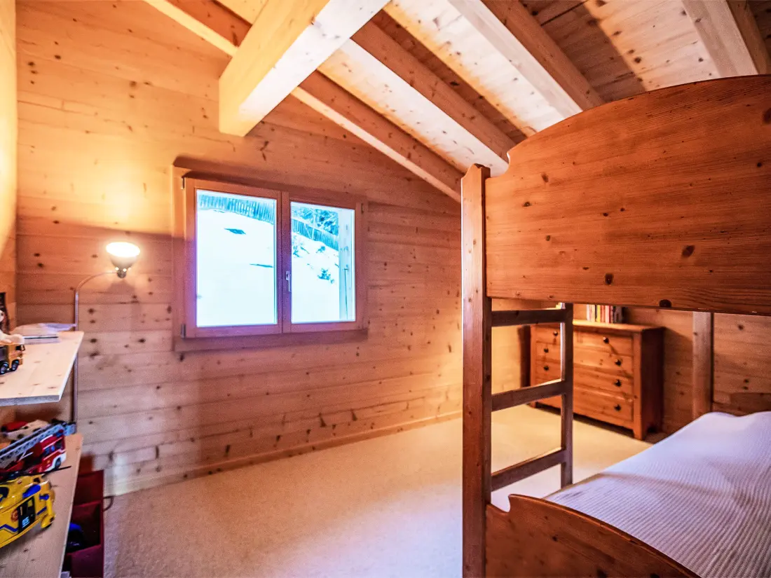 Chalet Gryon