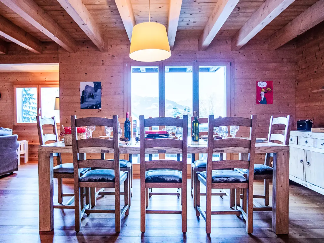 Chalet Gryon