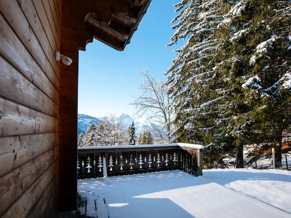 Chalet Gryon