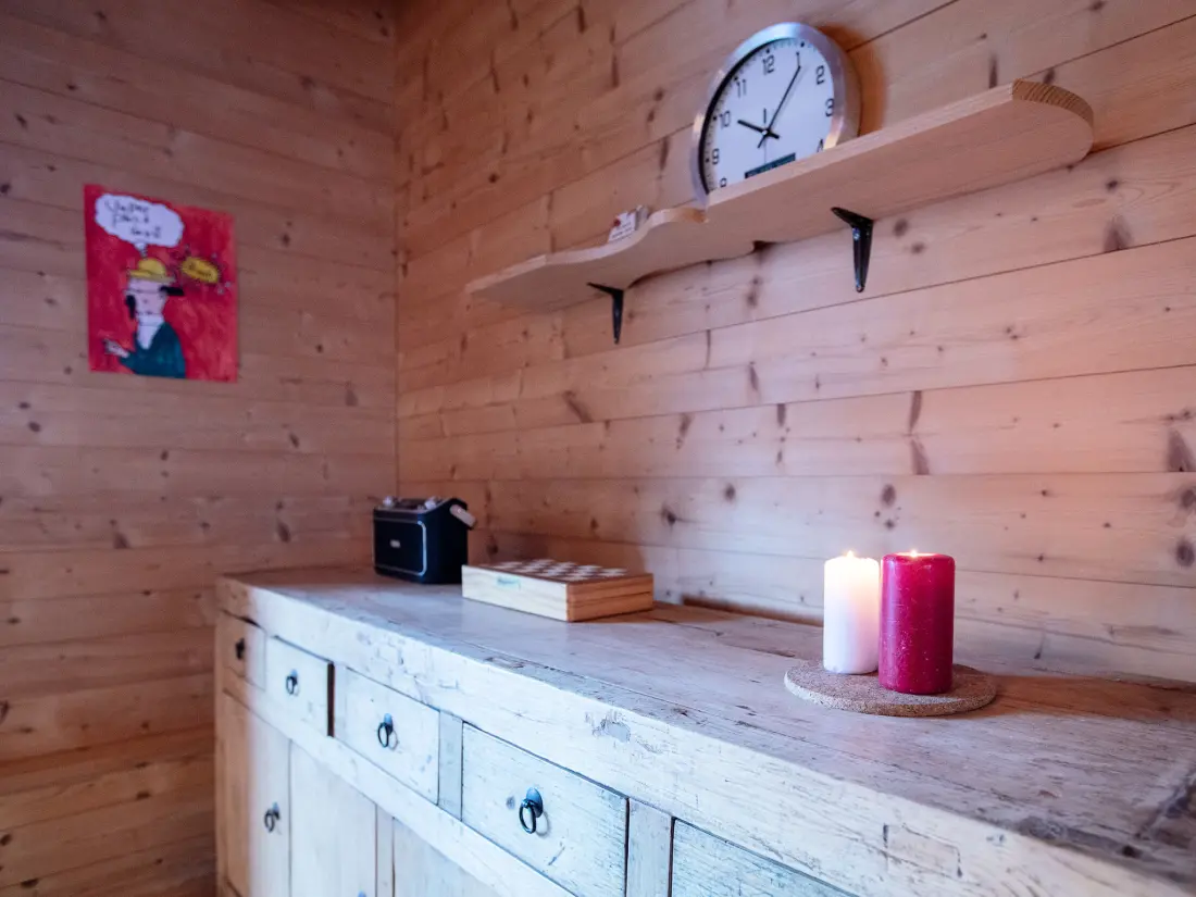 Chalet Gryon