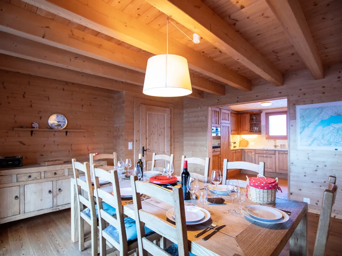 Chalet Gryon