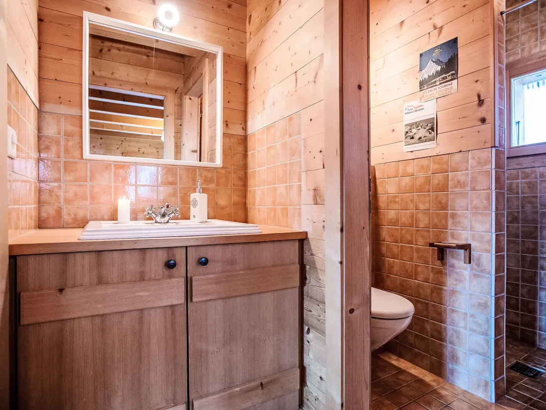 Chalet Gryon
