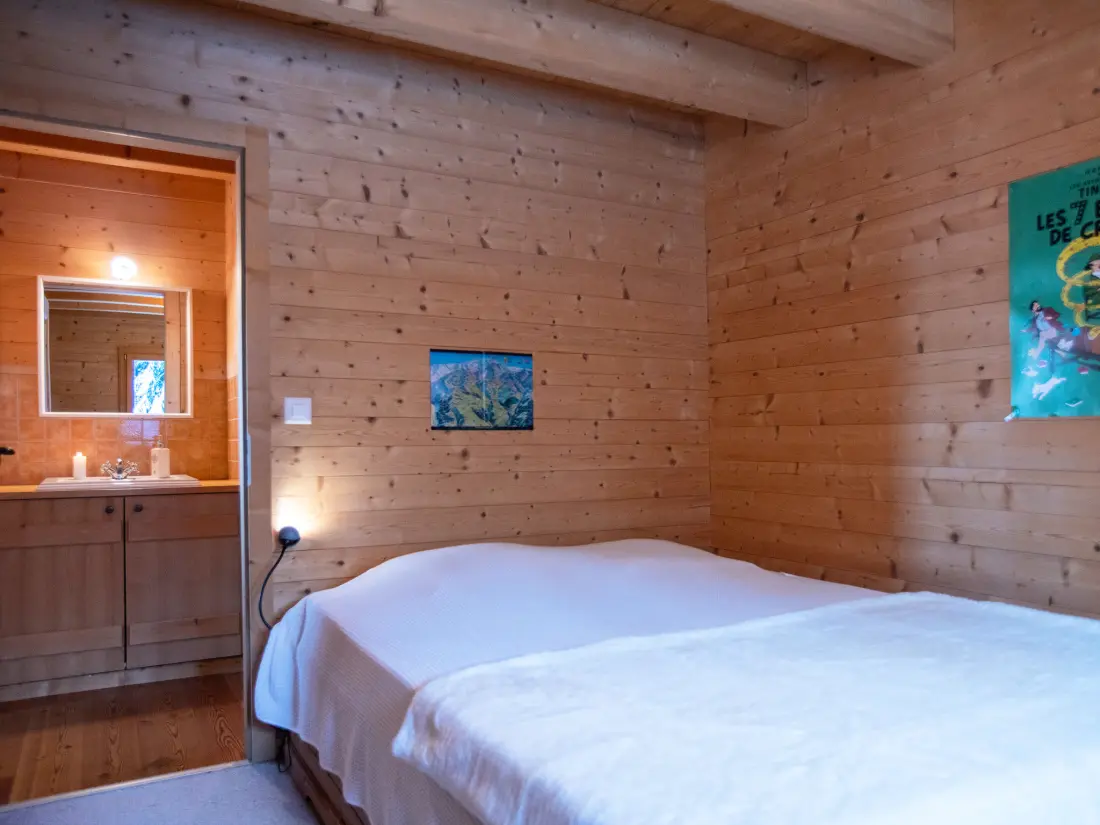 Chalet Gryon