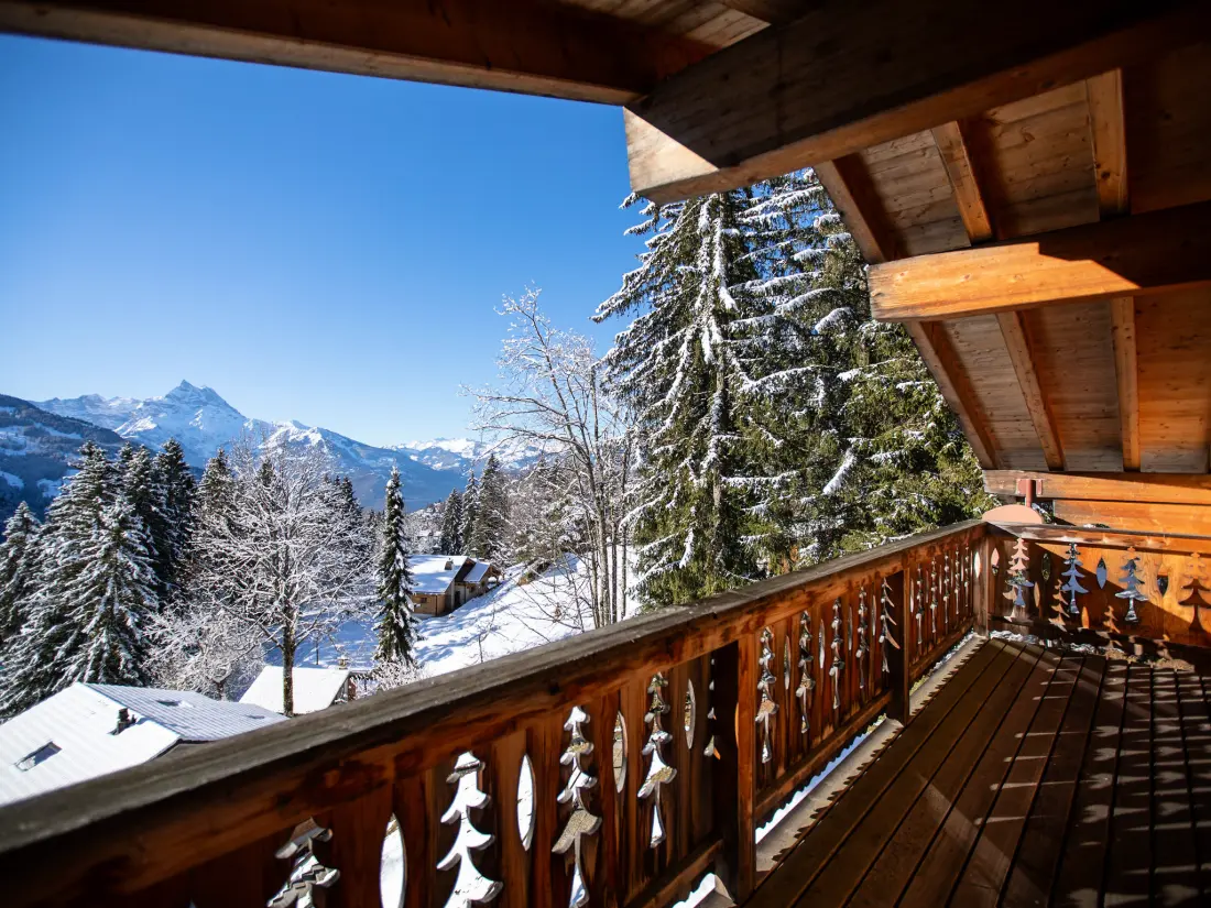 Chalet Gryon