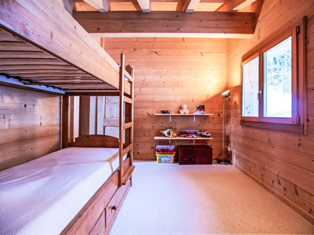 Chalet Gryon