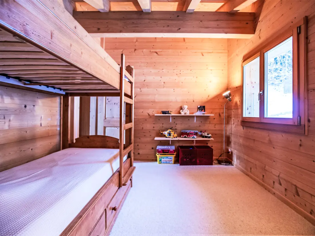Chalet Gryon