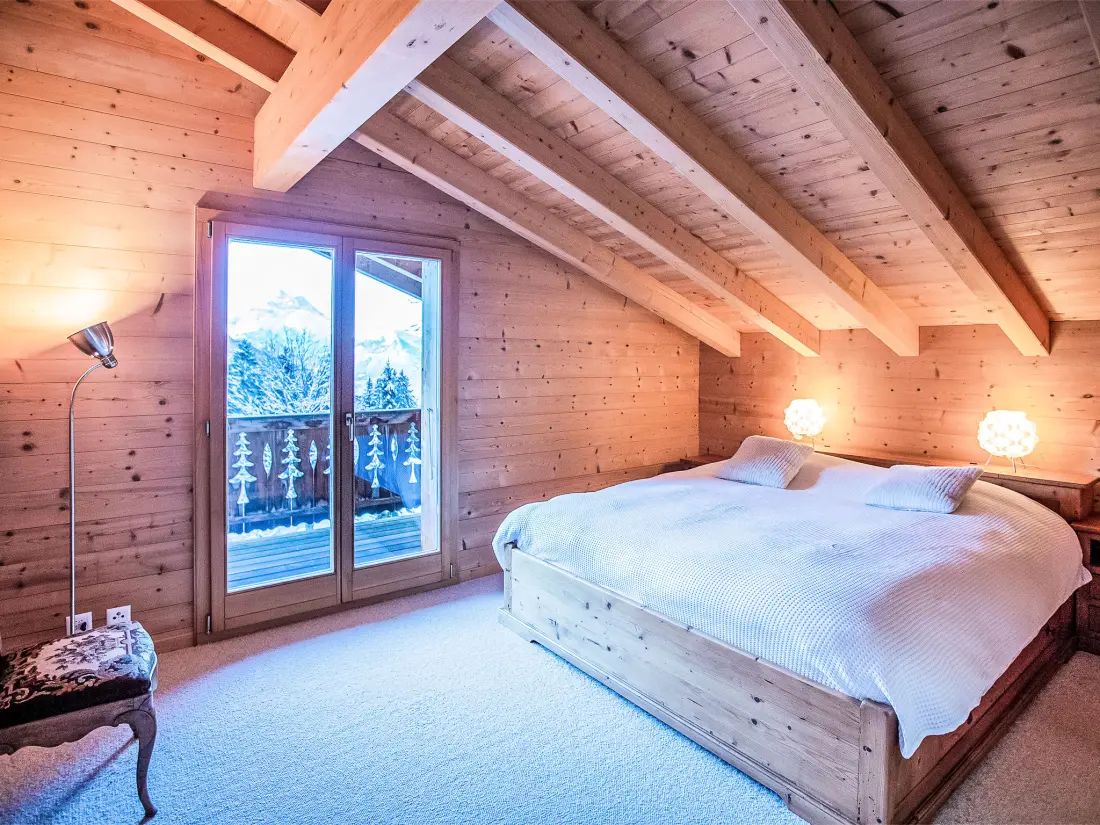 Chalet Gryon