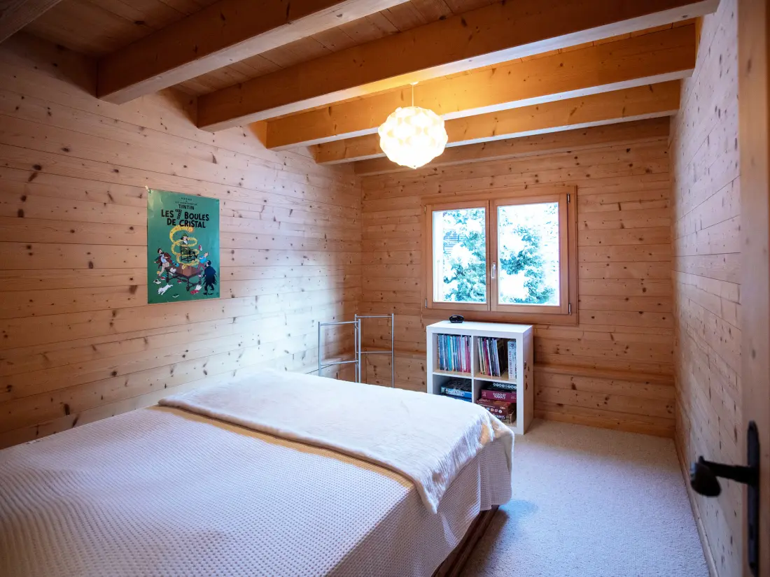 Chalet Gryon