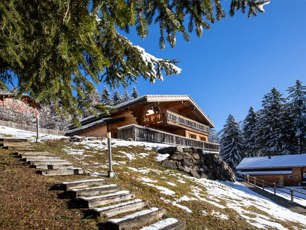 Chalet Gryon