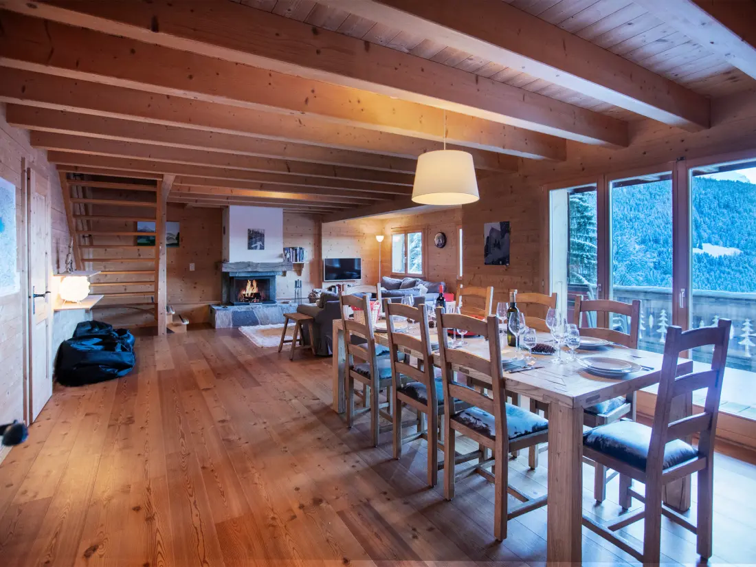 Chalet Gryon