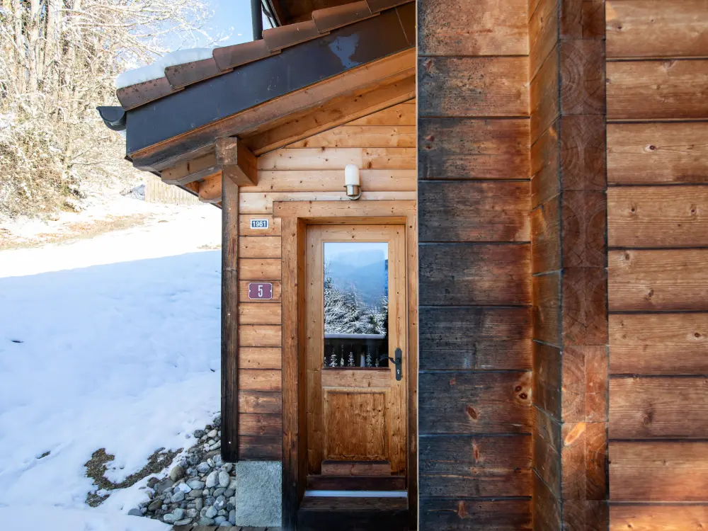 Chalet Gryon