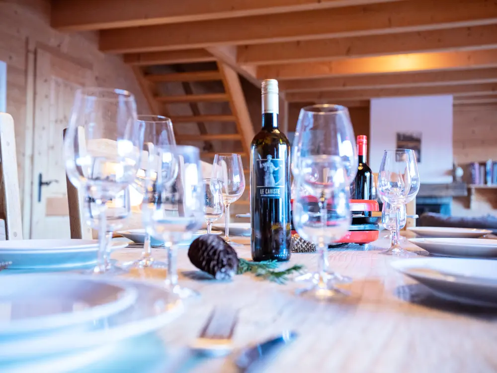 Chalet Gryon