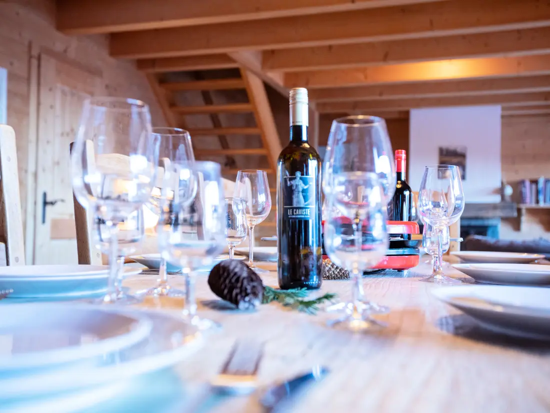 Chalet Gryon