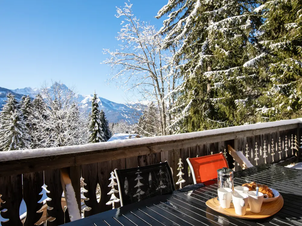 Chalet Gryon
