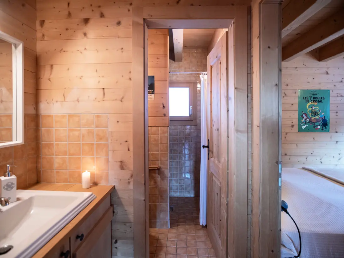 Chalet Gryon