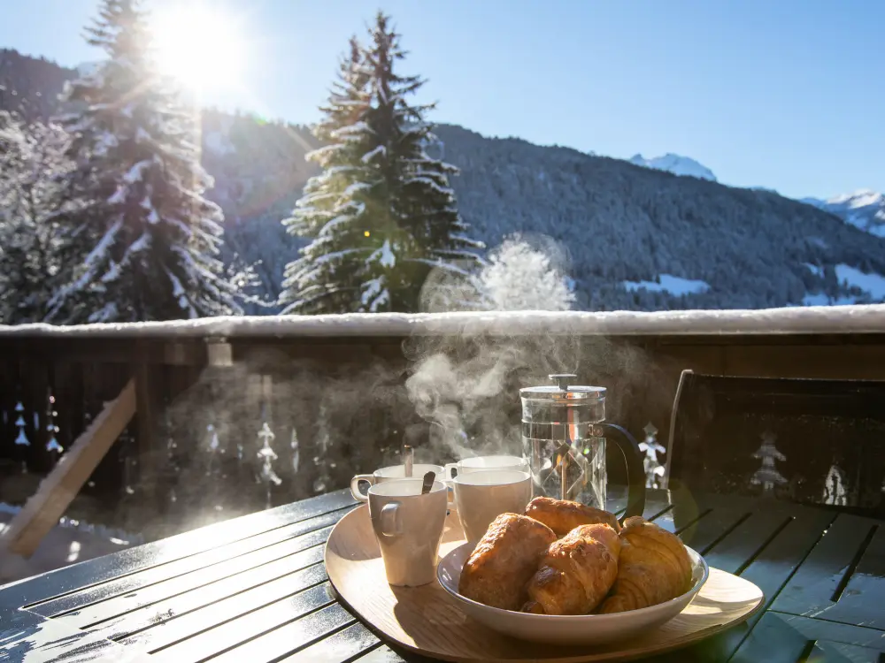 Chalet Gryon