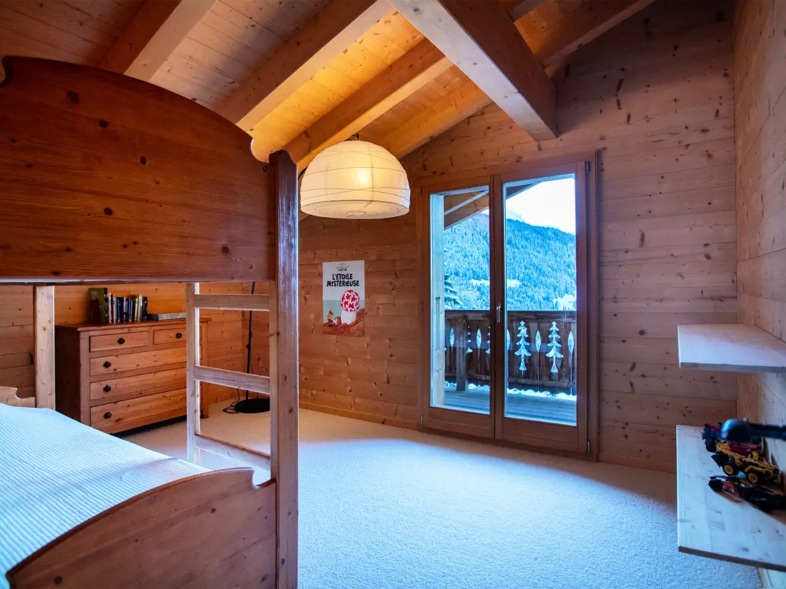 Chalet Gryon