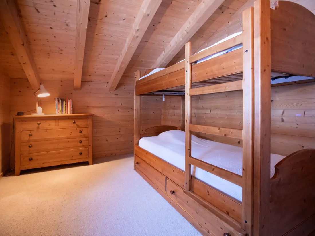 Chalet Gryon