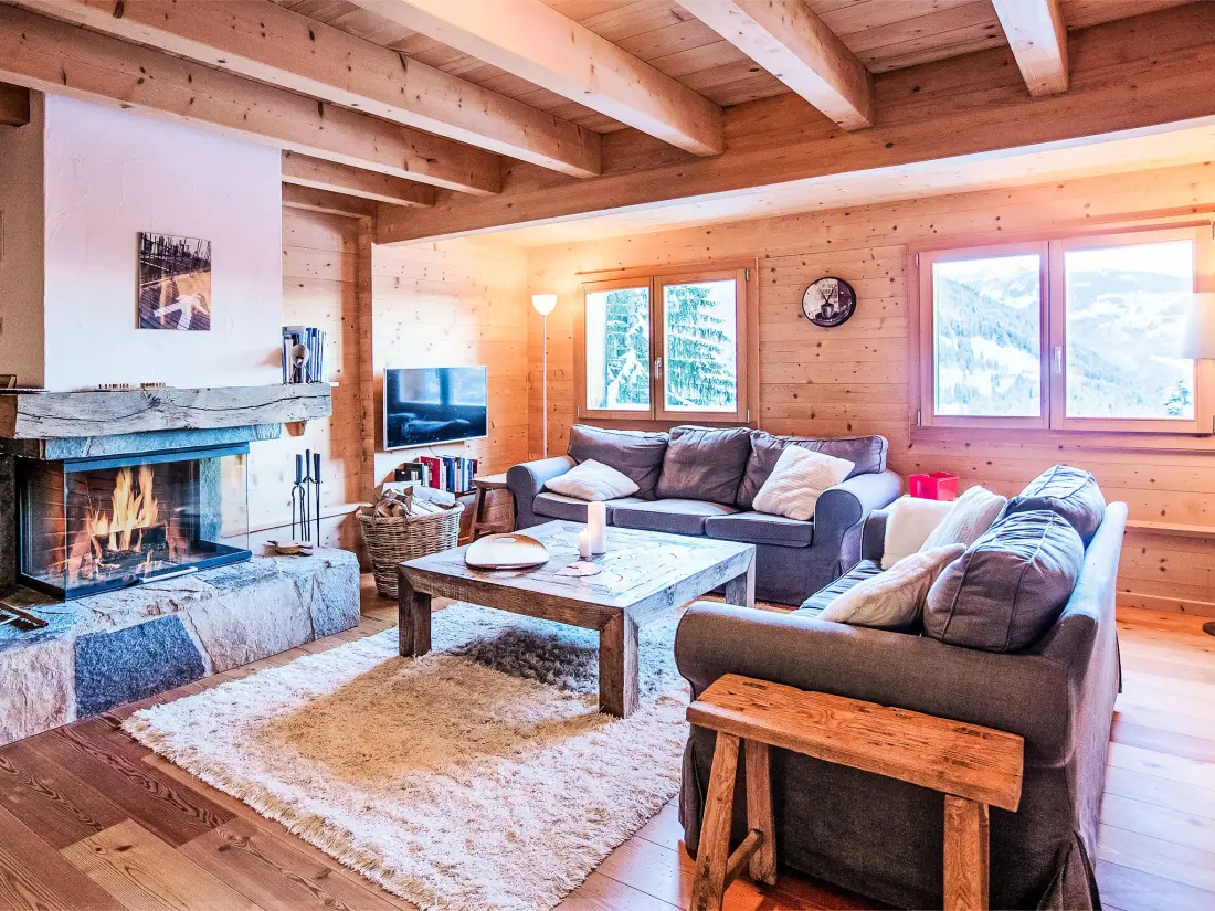 Chalet Gryon