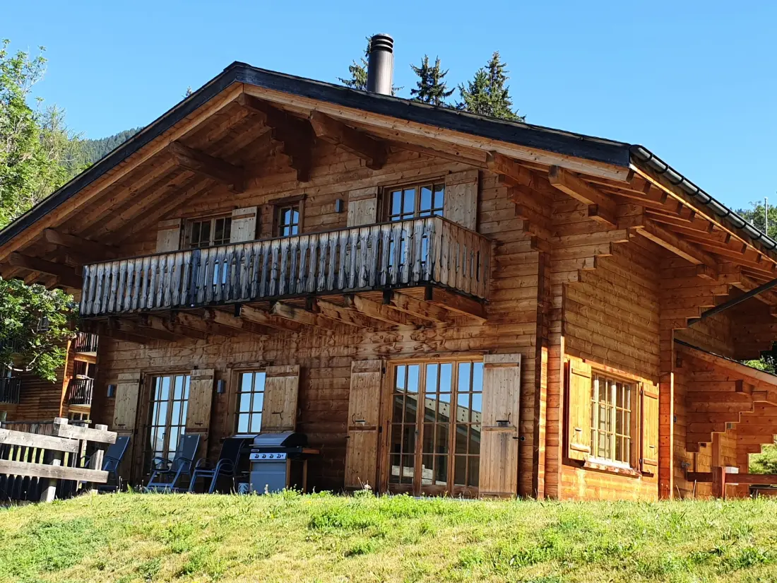 Chalet Villars