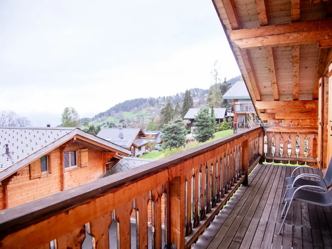 Chalet Villars