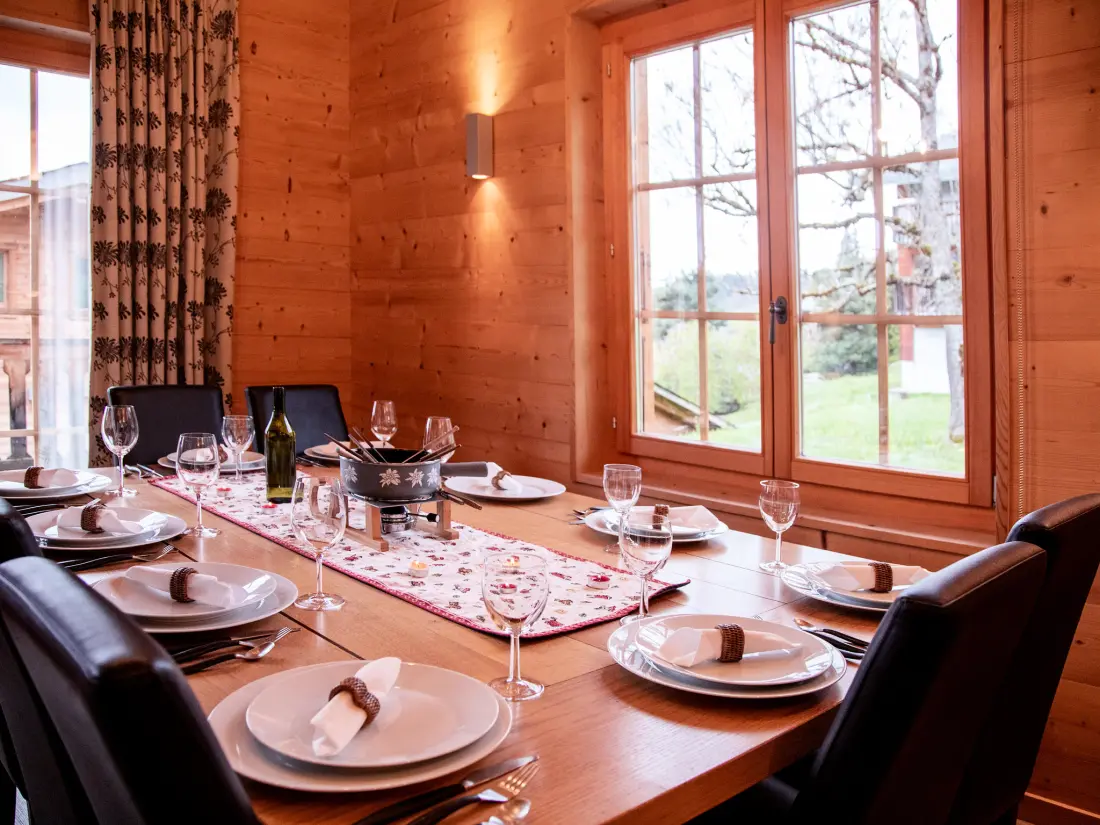 Chalet Villars