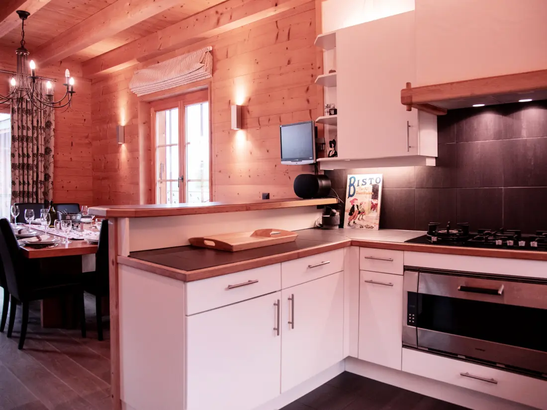Chalet Villars