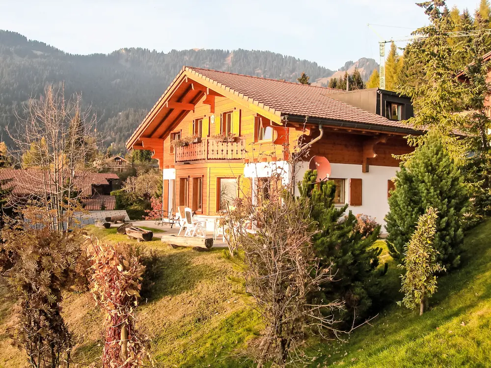 Chalet Villars