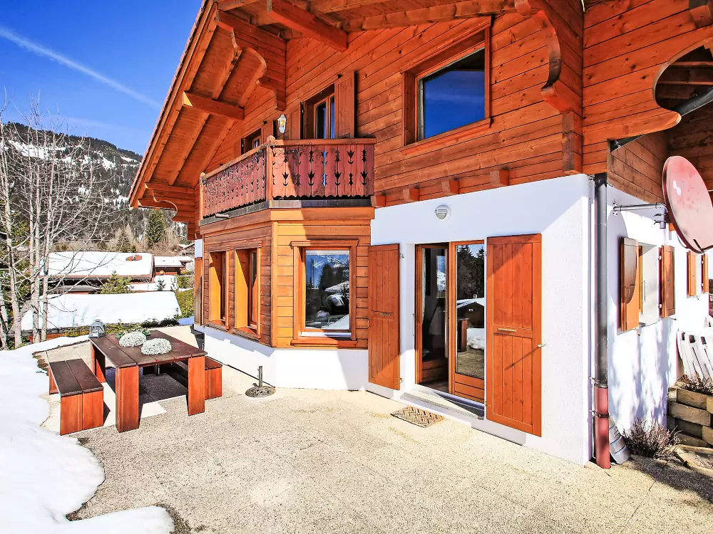 Chalet Villars