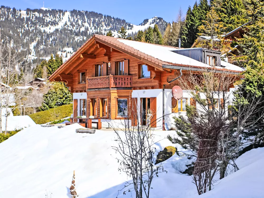 Chalet Villars