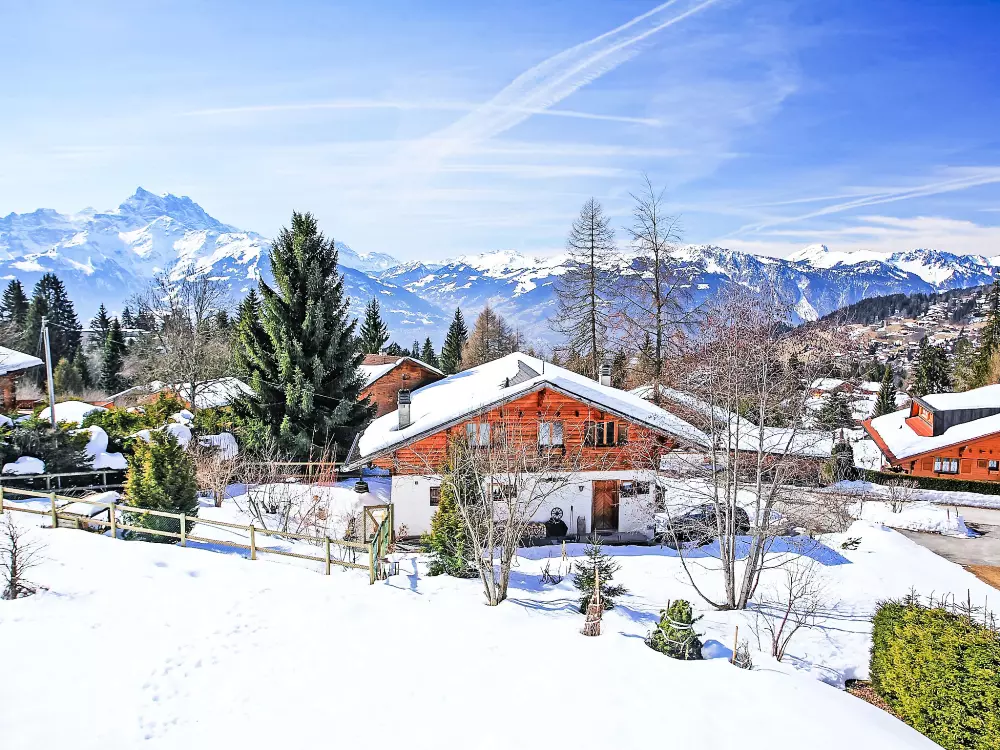 Chalet Villars