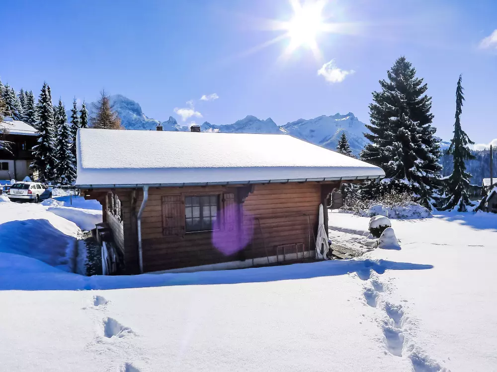 Chalet Villars