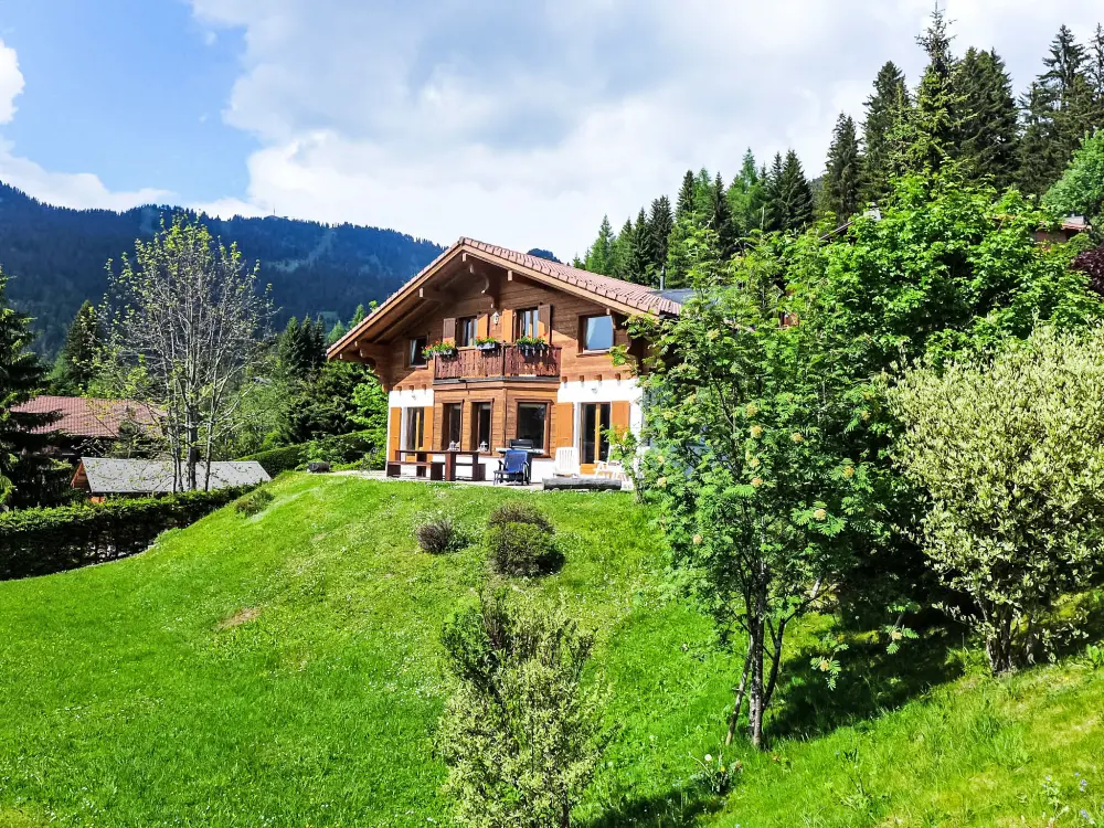 Chalet Villars