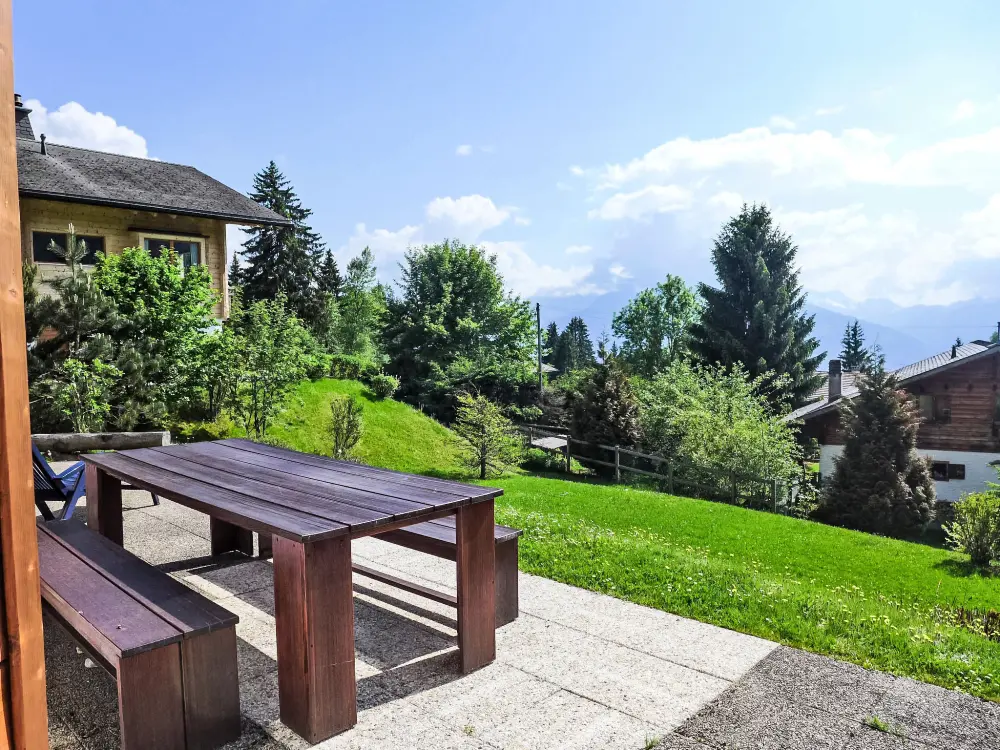 Chalet Villars