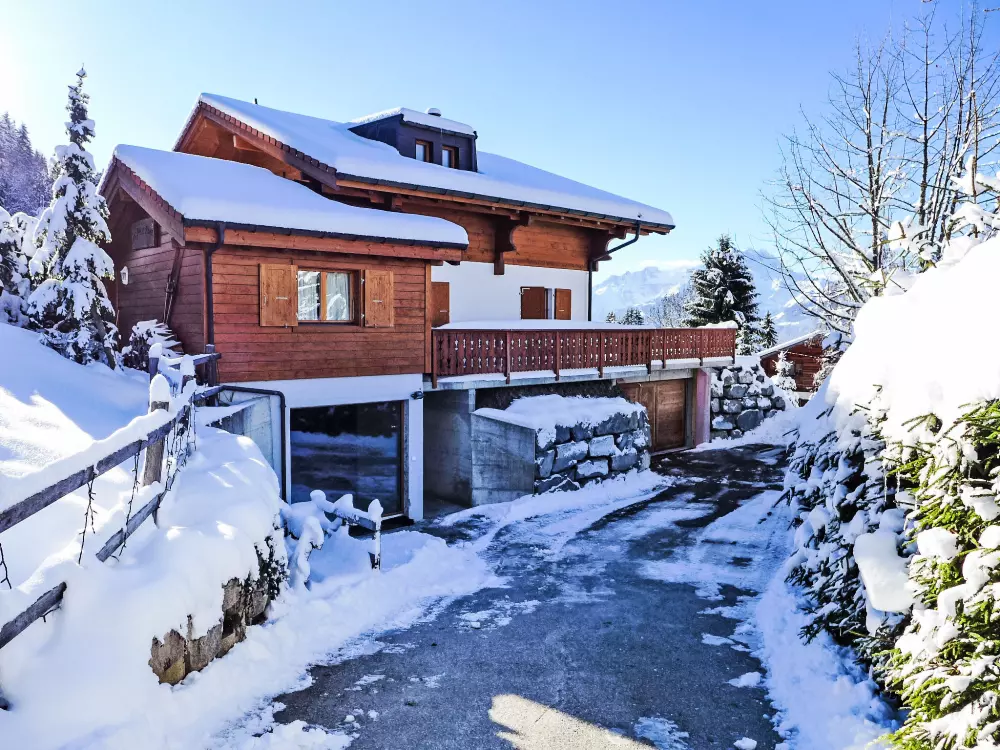 Chalet Villars