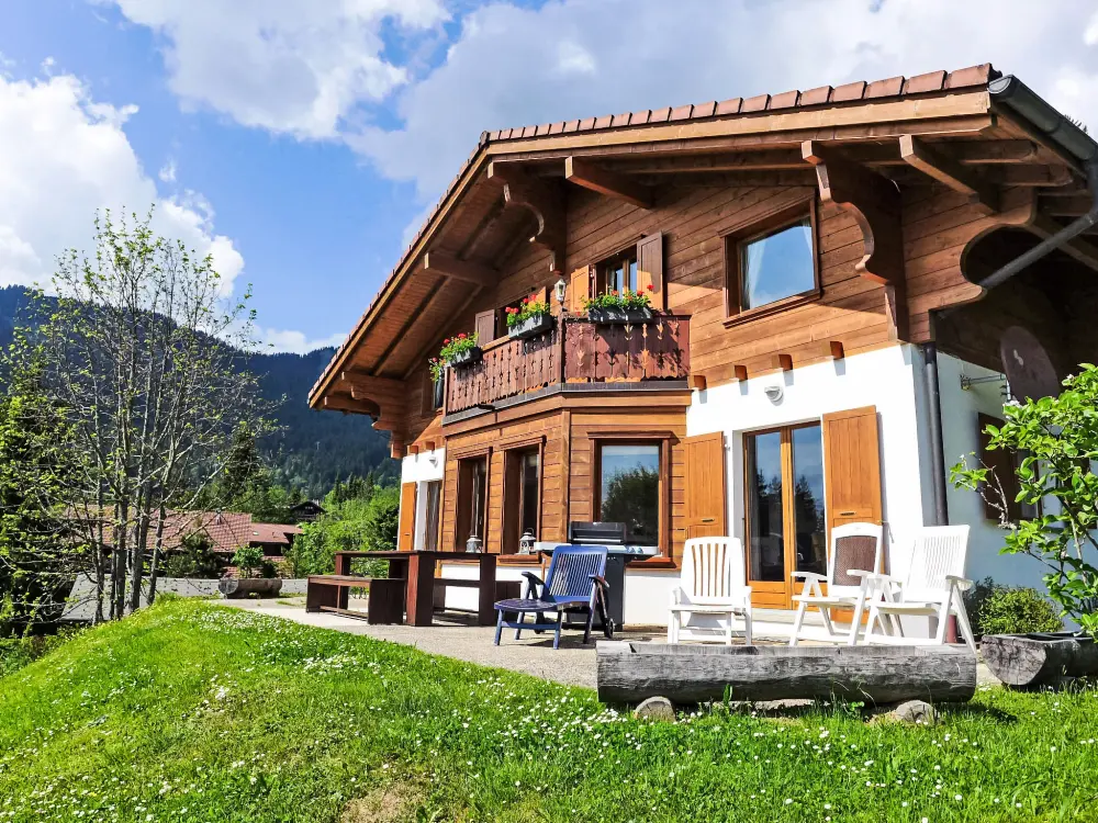 Chalet Villars