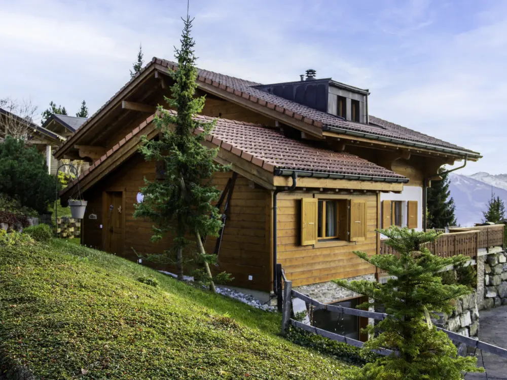 Chalet Villars