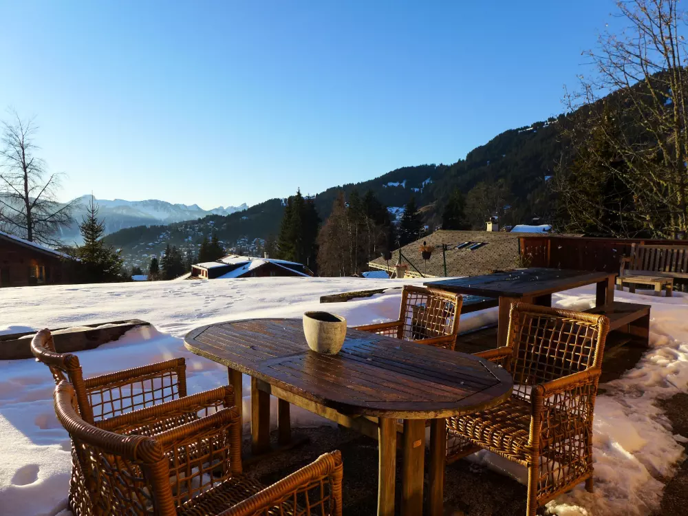 Chalet Villars